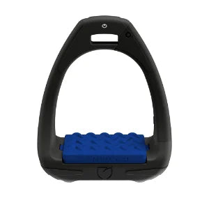 Reflex-One AirSoft Stirrups - with Flexible Safety Arm, 4-3/4 inch
