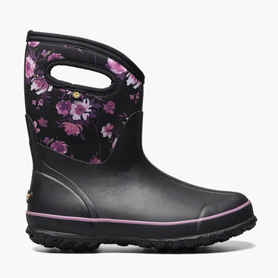 Bogs Womens Classic MID PAINTERLY Gumboots