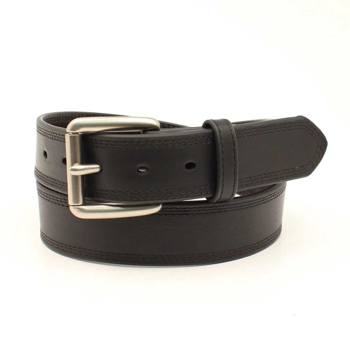 ARIAT MNS BELT - BLACK