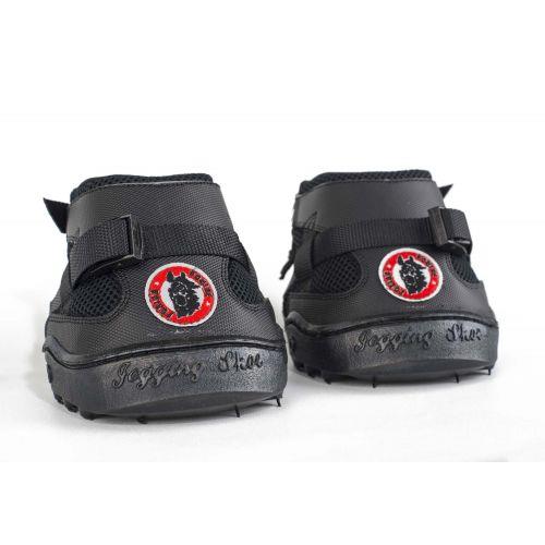 Equine Fusion ALL TERRAIN ULTRA JOGGING Shoe Hoof Boots - PAIR