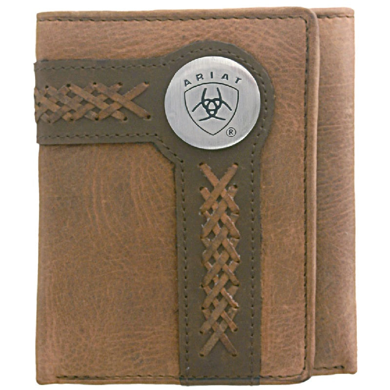 Ariat Tri-Fold Wallet