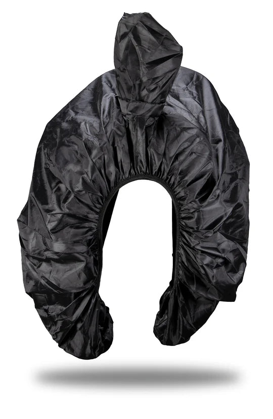 Fort Worth Western Saddle DUST COVER - Black