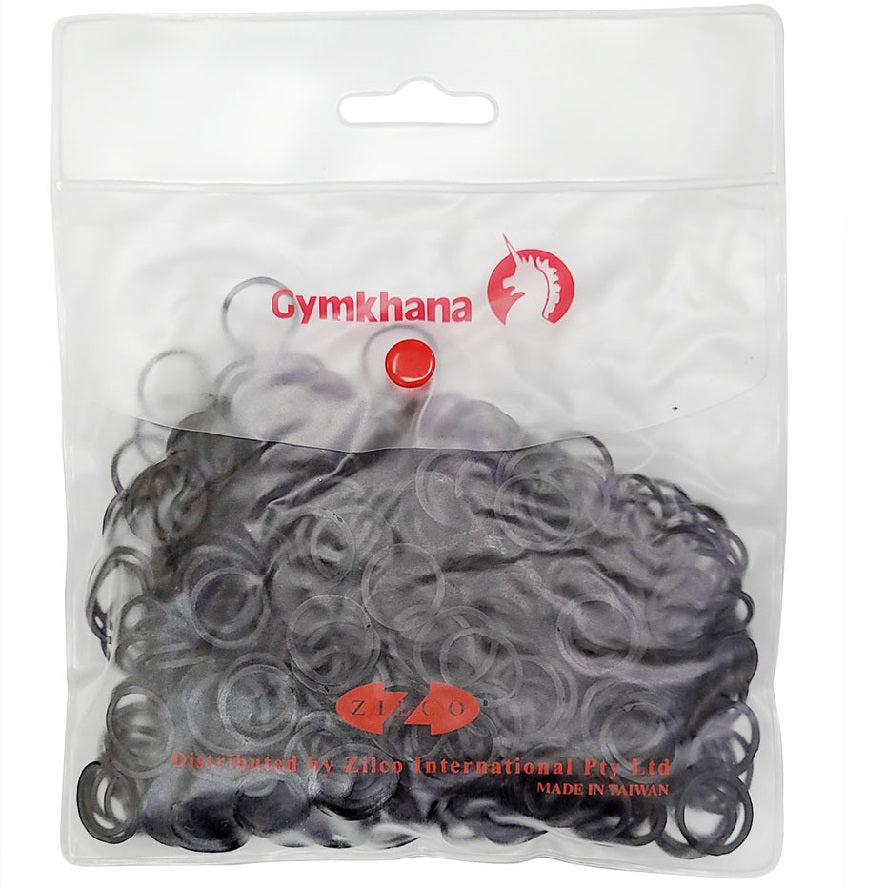 Gymkhana Rubber Bands