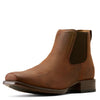 Ariat Mens BOOKER ULTRA SQUARE TOE - Rough Tan