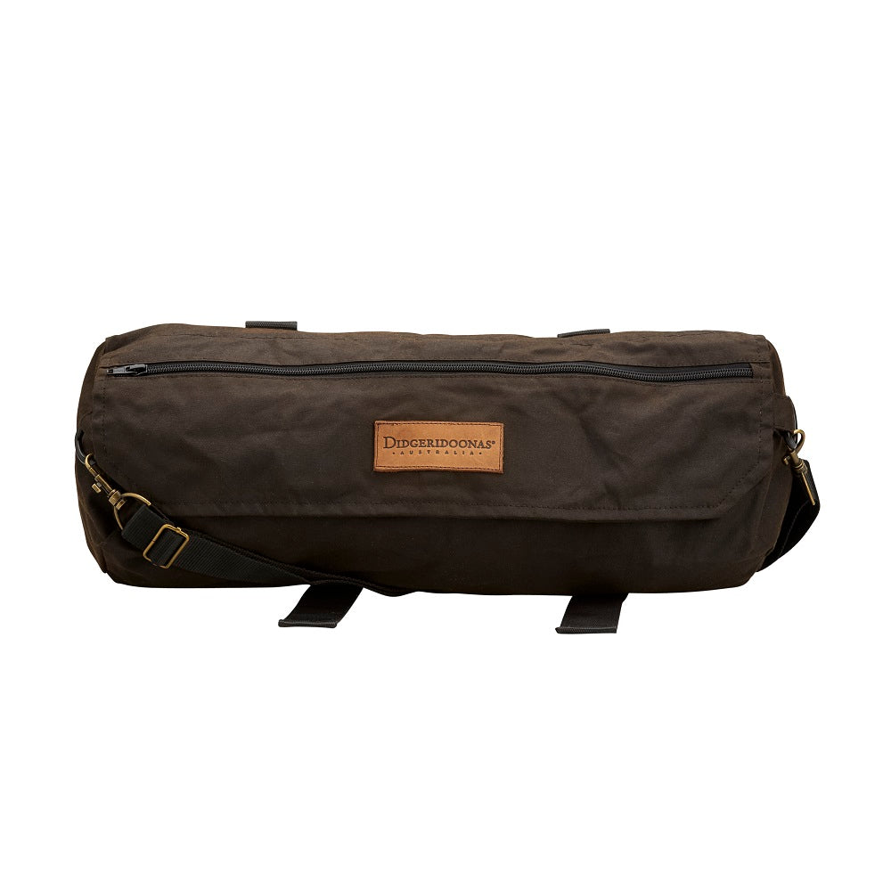Oilskin Coat Bag by Didgeridoonas