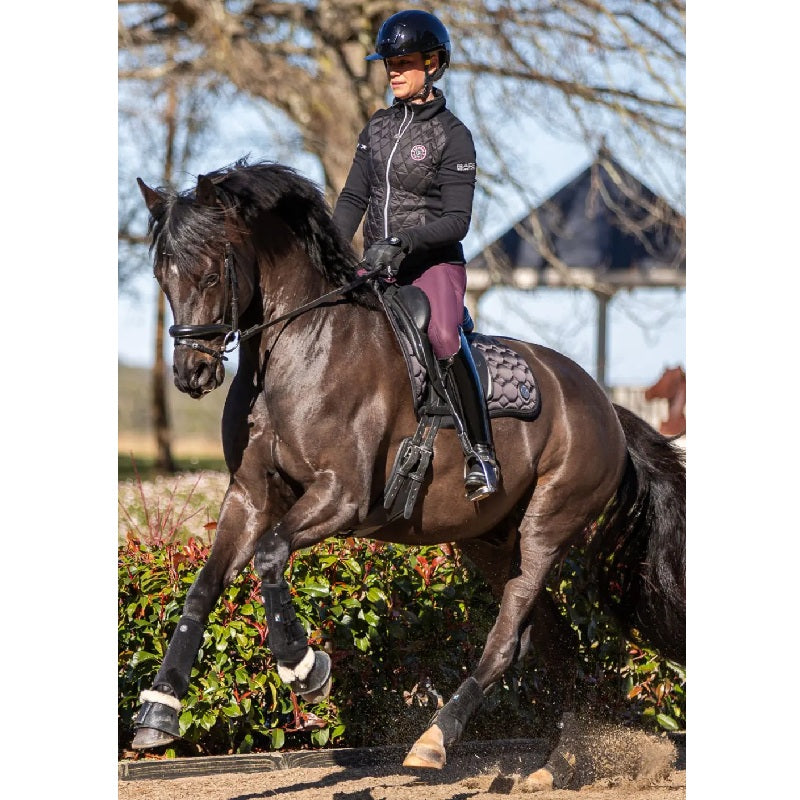 Carbon Tech Bell Boots by BARE Horse Wear