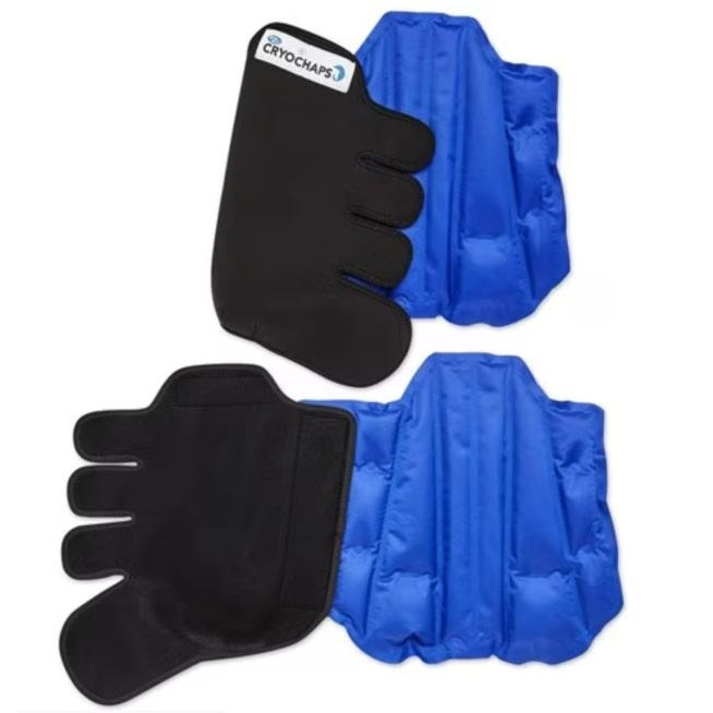 Cryochaps K2F Ice Wrap - PAIR