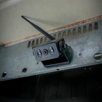 Wireless HD Trailer Camera & Monitor - WoofWear Technology