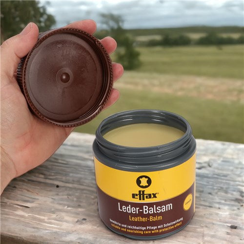Effax Leather Balsam Clear 500ml