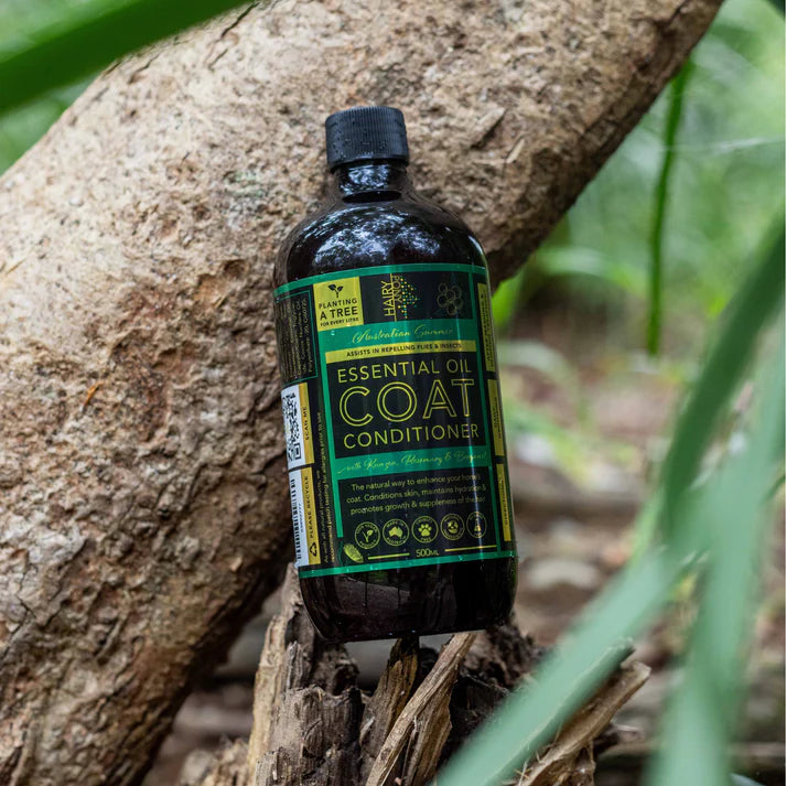 Hairy Pony AUSTRALIAN SUMMER Essential Oil Coat Conditioner