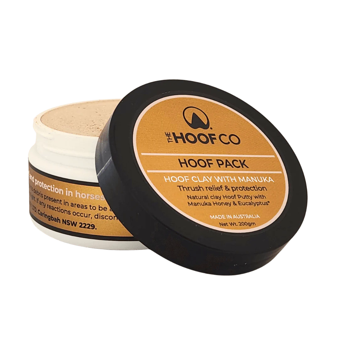 Hoof Pack - Hoof Clay for Thrush - 200g