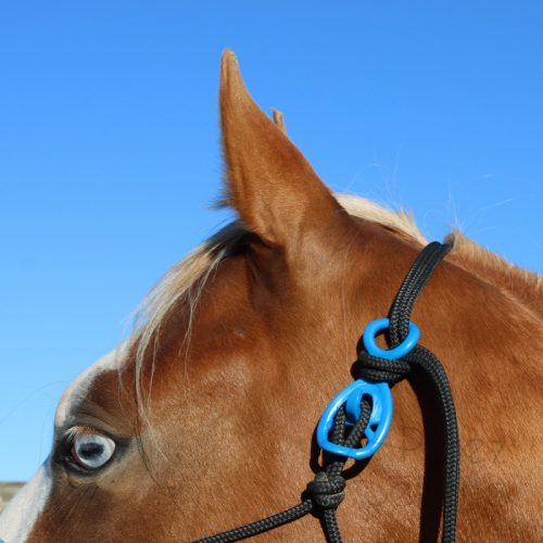 Halter Hooki - Easy Fastening & Breakaway for Rope Halters and Bridles - Natural Horse World
