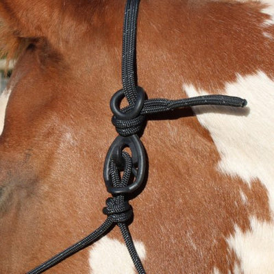 Halter Hooki - Easy Fastening & Breakaway for Rope Halters and Bridles - Natural Horse World