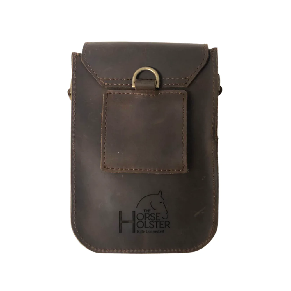 THE HORSE HOLSTER: PREMIUM LEATHER