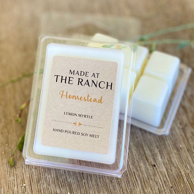 HOMESTEAD Soy MELTS  - by Made at the Ranch