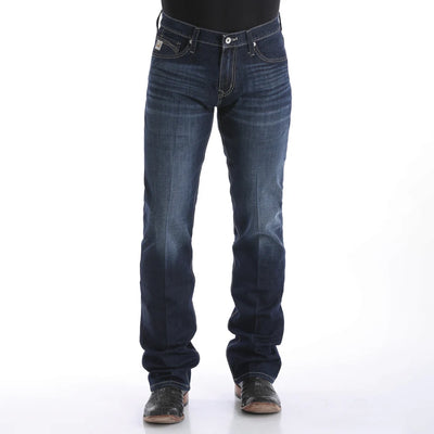 CINCH Mens IAN STRETCH 34" LEG Jeans - MB65436001
