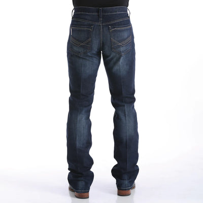 CINCH Mens IAN STRETCH 34" LEG Jeans - MB65436001