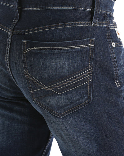 CINCH Mens IAN STRETCH 34" LEG Jeans - MB65436001