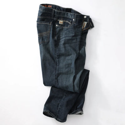 CINCH Mens IAN STRETCH 34" LEG Jeans - MB65436001