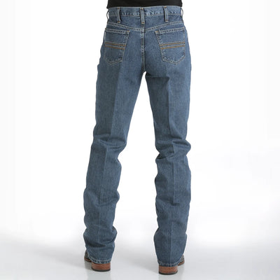 CINCH Mens SILVER 34" LEG Jeans - MB98034001