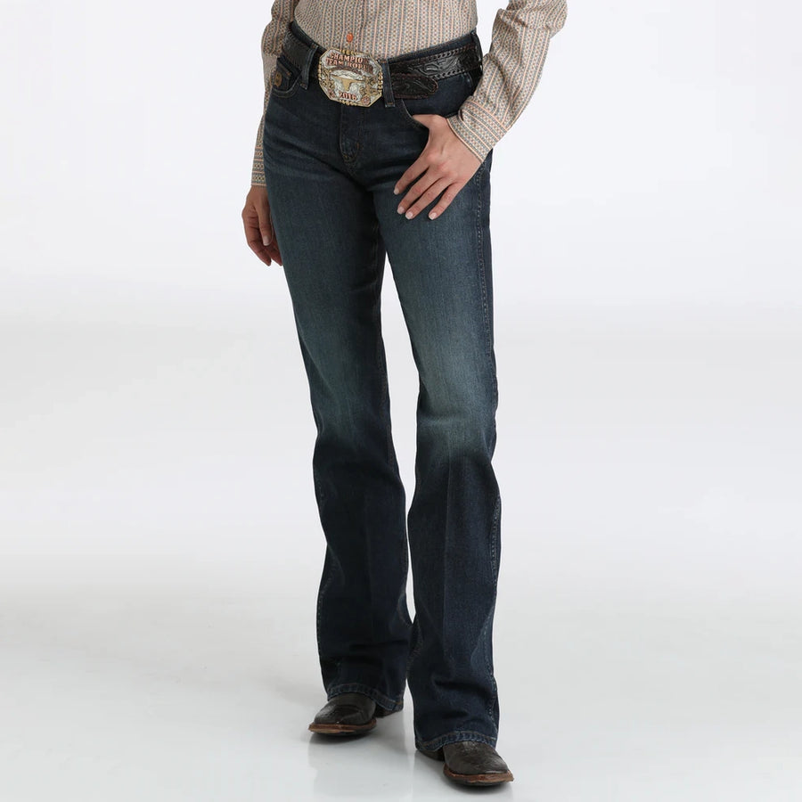 CINCH Womens Classic Boot Cut, L Leg (34") - MJ84654071