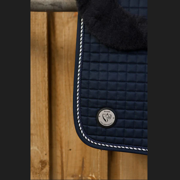 Deluxe Merino Saddle Pad - Bare Equestrian