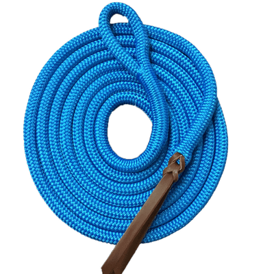 Nungar Knots Lead 12mm x 12FT Clipless - BLUE