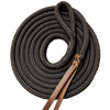 Nungar Knots Lead 12mm x 12FT Clipless - BROWN