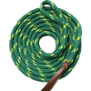 Nungar Knots Lead 12mm x 12FT Clipless - GREEN/GOLD