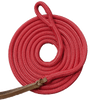 Nungar Knots Lead 12mm x 12FT Clipless - RED