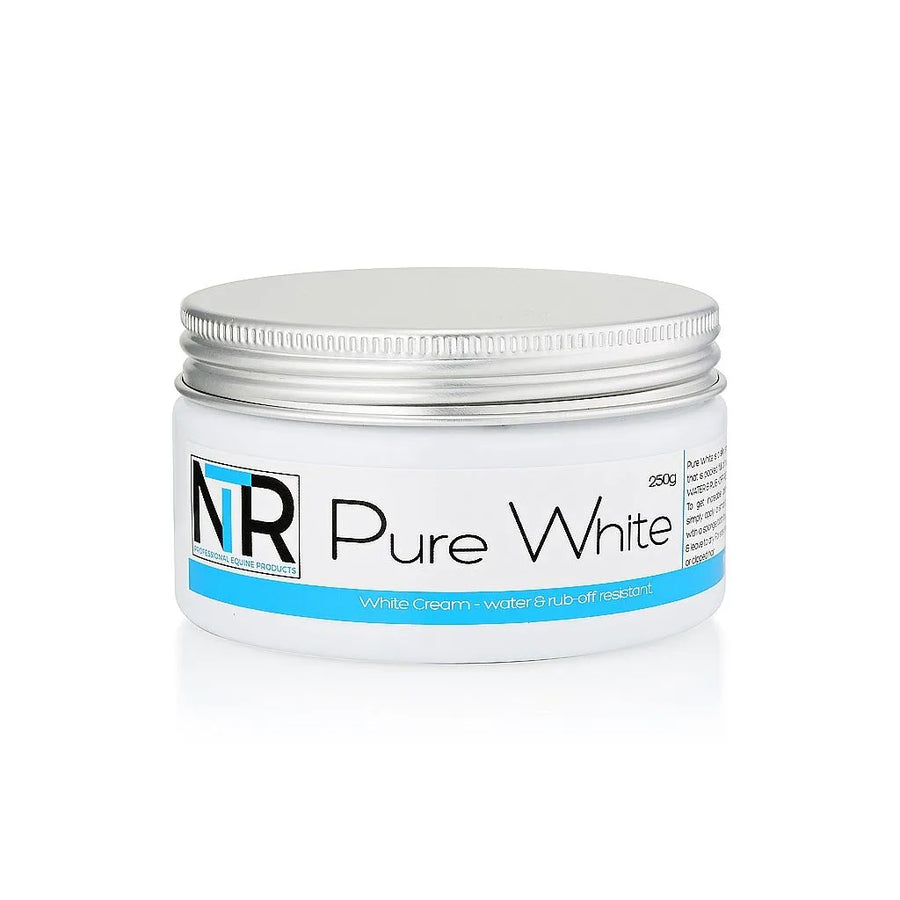 NTR PURE WHITE 250g