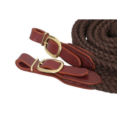 Stockman Reins Cottonfields 1inch x 6FT