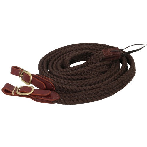 Stockman Reins Cottonfields 1inch x 6FT
