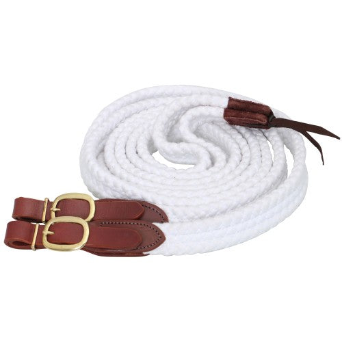 Stockman Reins Cottonfields 1inch x 6FT