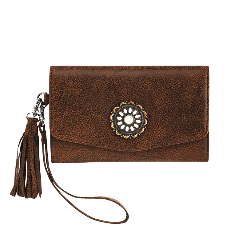 Ariat BETSY Leather Wallet
