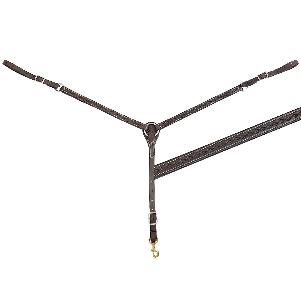 Cashel Trail Breast Collar 1inch