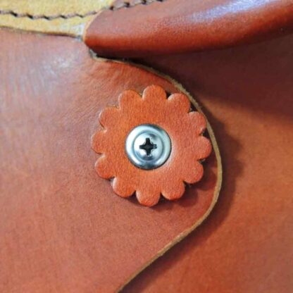 Sunset Drafter Fender Half Breed QH TREE Saddle by Toowoomba Saddlery with Turned Fenders