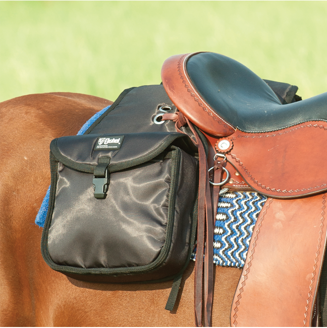 Cashel Saddle Bag Standard Rear