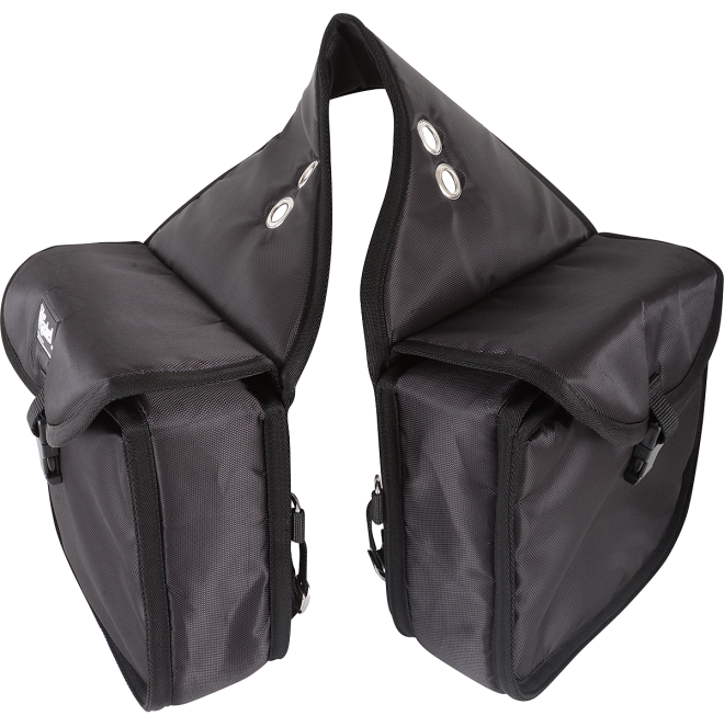 Cashel Saddle Bag Standard Rear