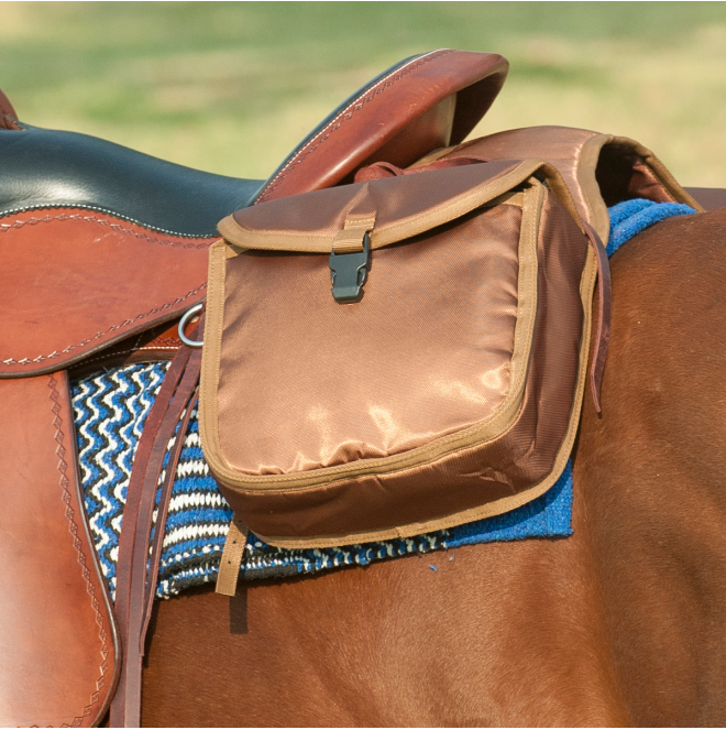 Cashel Saddle Bag Standard Rear