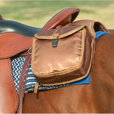 Cashel Saddle Bag - Standard Rear