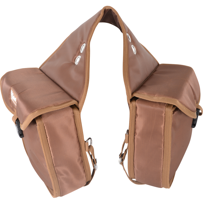 Cashel Saddle Bag Standard Rear