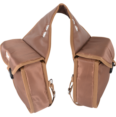 Cashel Saddle Bag Standard Rear