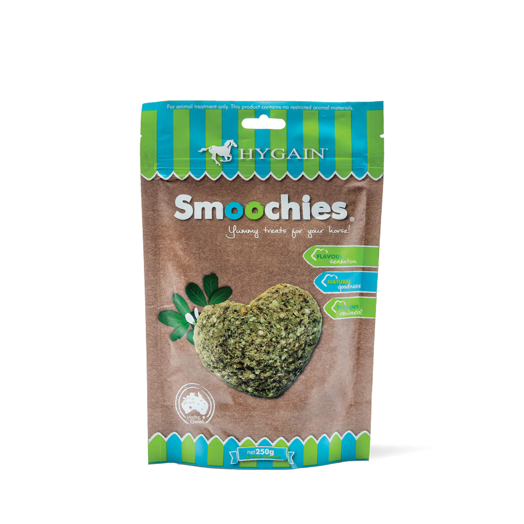 Hygain Smoochies Horse Treats - 250g
