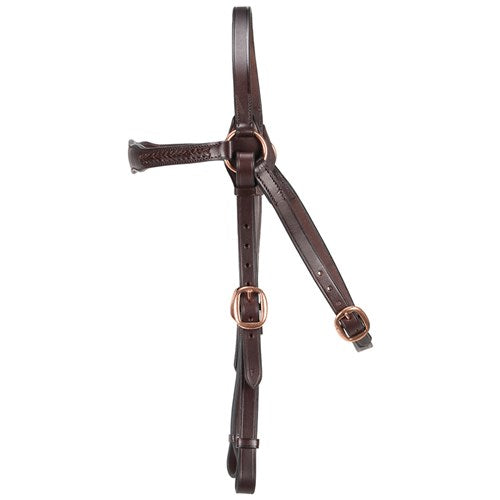 Braided Barcoo Bridle Headstall