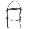 Braided Barcoo Bridle Headstall