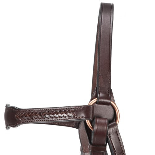 Braided Barcoo Bridle Headstall