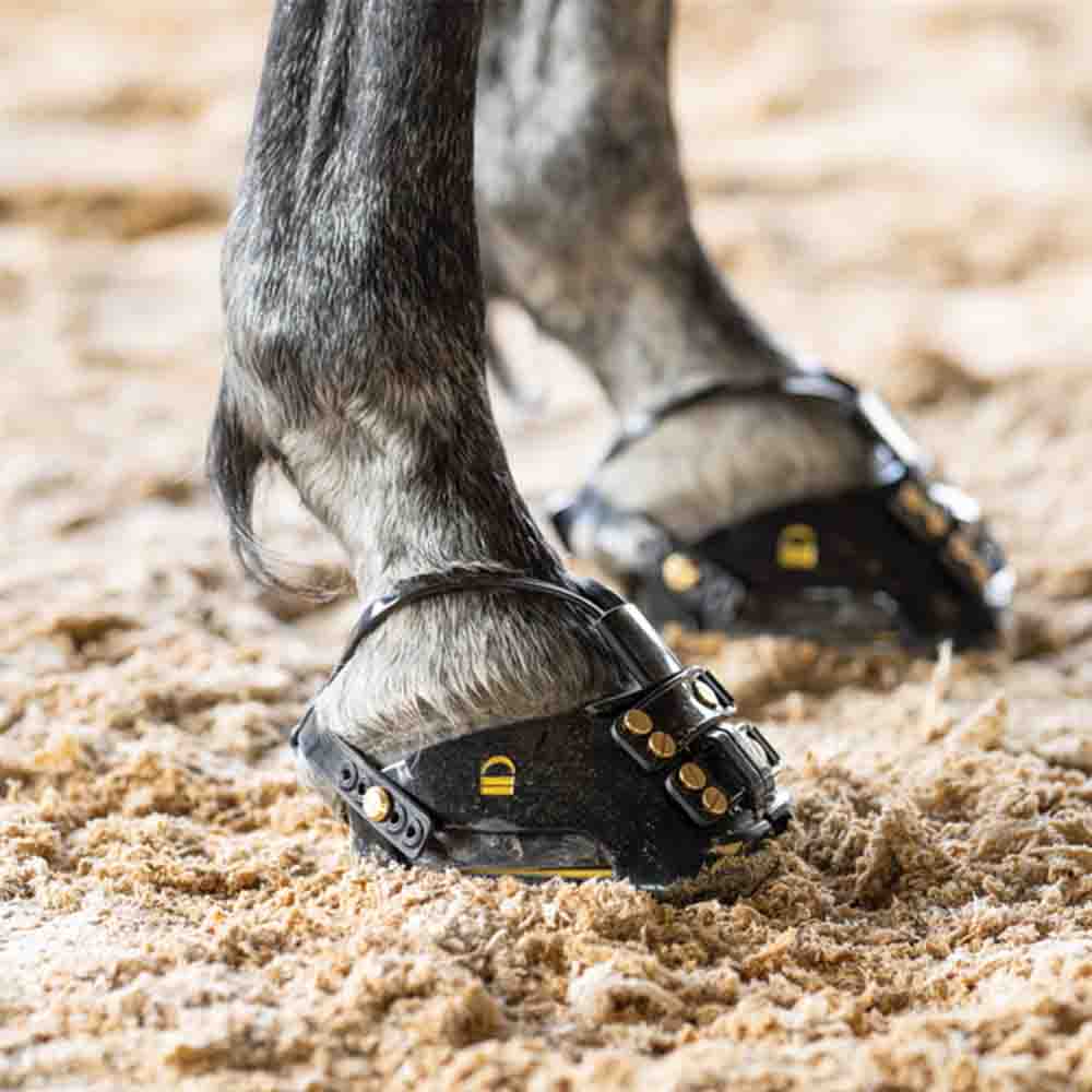 Scootboot TheraRide Hoof Boots - pair