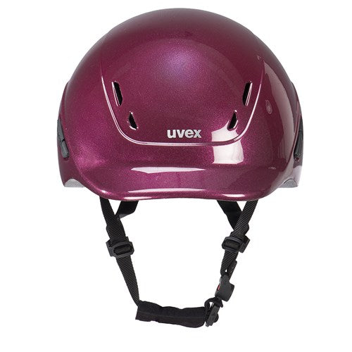Kiddox Riding Helmet - Flower Shine