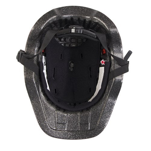 Kiddox Riding Helmet - Flower Shine